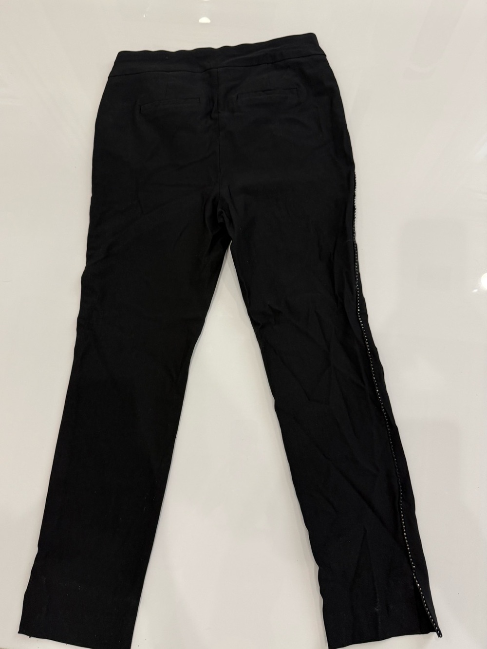 Chico's Black Stretch Waist Pants